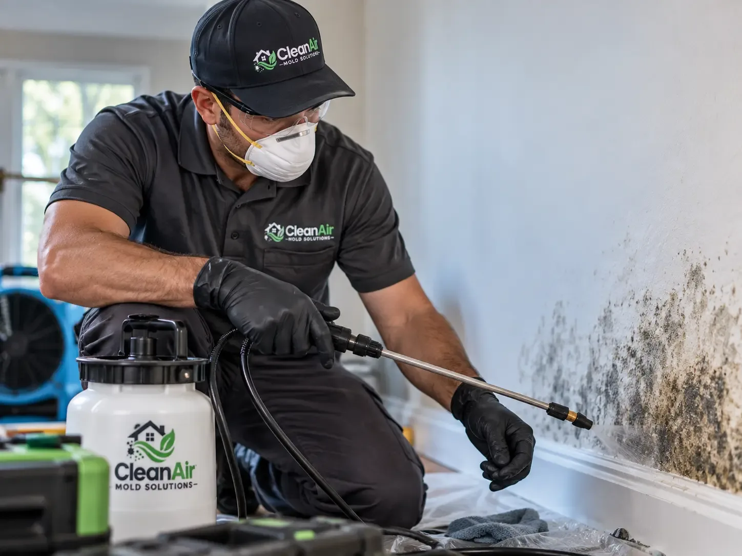 Why choose Mold Remediation in Whiteside, TN